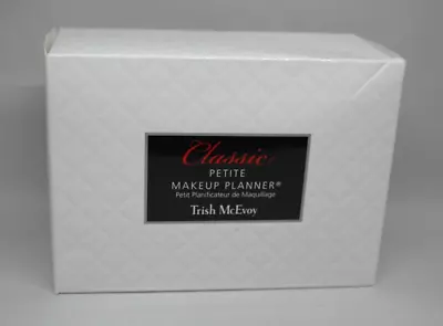 Trish McEvoy Petite Makeup Planner New In Box • $49.95