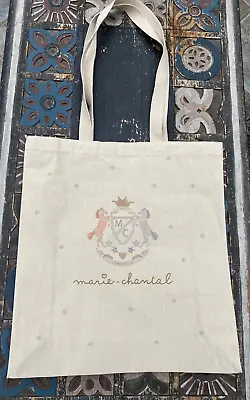 Marie-Chantal Organic Cotton Shopper Bag . BNWOT • £5
