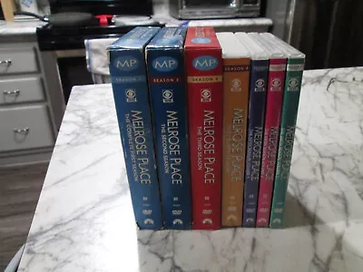 Melrose Place TV Series Seasons 1 2 3 4 5 6 On DVD Read Description • $39.45