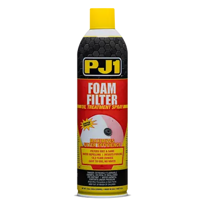 PJ1 5-20 Foam Replacement Air Filter Oil Spray - 20oz. • $17.86