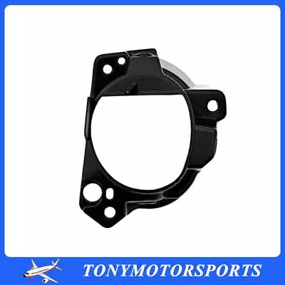 Left Fog Lamp Bracket Driver Side Black Fit For 2013 2014 2015 2016 Mazda 3 (BM) • $14.35