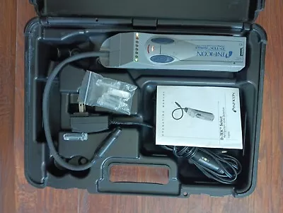 Inficon D-tek Select Refrigerant Leak Detector 712-202-g With Hard Case • $179