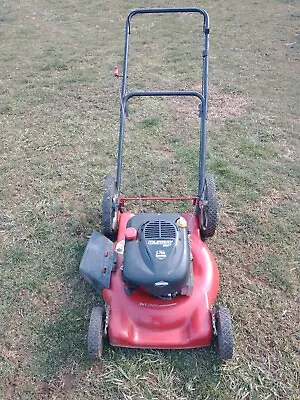 Murray 22 In. 5.75 HP Briggs & Stratton Quantum Engine Walk Behind Gas Mower  • $210.96