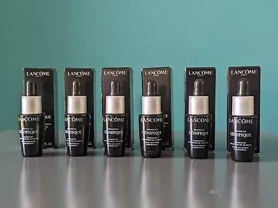 £28.95 • Buy Lancome Advanced Genifique Youth Activating Concentrate Serum 7ml X 6 = 42ml New