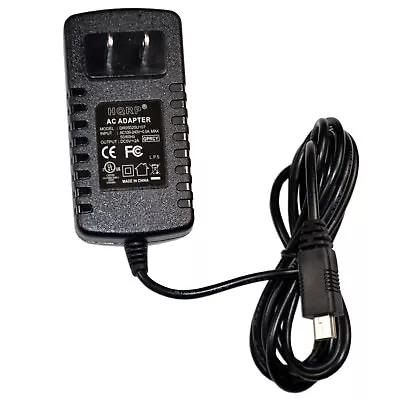 HQRP AC Adapter Charger For Motorola MT352R MT352TPR MR356R MR350 MU354R • $7.95