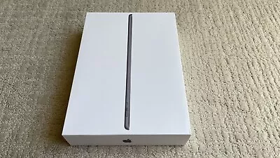 New Open Box Apple IPad 9th Gen. 64GB Wi-Fi + 5G (AT&T) 10.2 In - Space Gray • $219