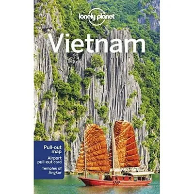 £12.96 • Buy Lonely Planet Vietnam (Travel Guide) - Paperback / Softback NEW Planet, Lonely 0