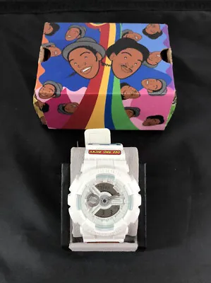 G-Shock GA110BC-7ADAR Dee & Ricky Limited Edition /170 New York Release NEW • $474.99