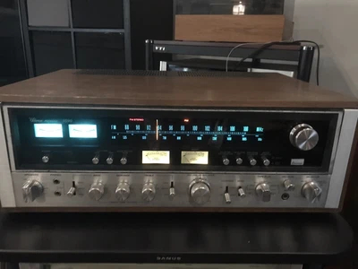 $1849 • Buy Sansui 9090 Stereo Receiver-Professionally Serviced-Excellent!