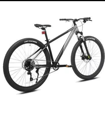 Kent Bicycles 29  Men's Trouvaille Mountain Bike Medium Black And Taupe • $150