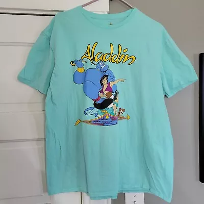 Disney Brand XL Aladdin Movie T Shirt  • $14.75