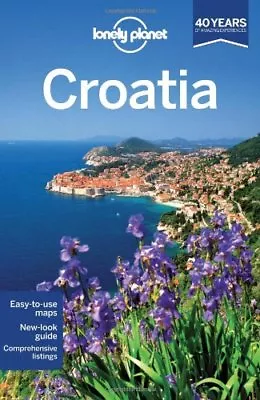 Croatia (Lonely Planet Country Guides) By Anja Mutic • £3.78