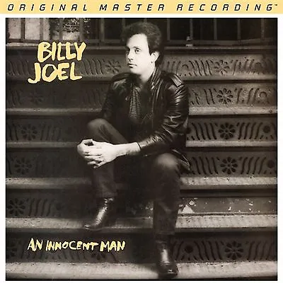 BILLY JOEL - An Innocent Man - Mobile Fidelity MOFI Hybrid SACD - New Sealed • $44.95