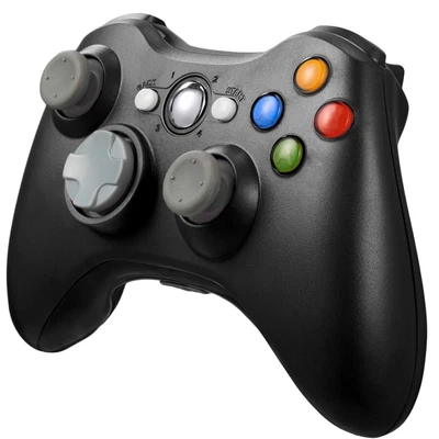 $26.99 • Buy Wireless Game Remote Controller For Microsoft Xbox 360/Slim Gamepad Console