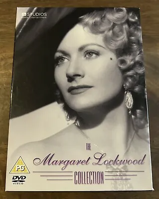 Margaret Lockwood Collection [New DVD] • £8.49