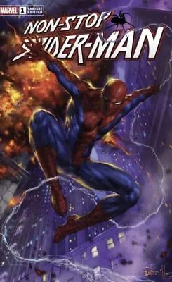 £3.48 • Buy Non-stop Spider-man #1 Parrillo Trade Variant