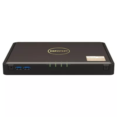 Qnap Tbs-464-8g • $1391