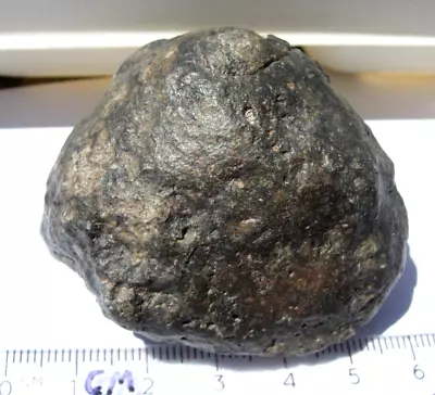 120 Grams Jikharra 001 Meteorite (Eucrite-melt Breccia) As Found With A COA • $44.99