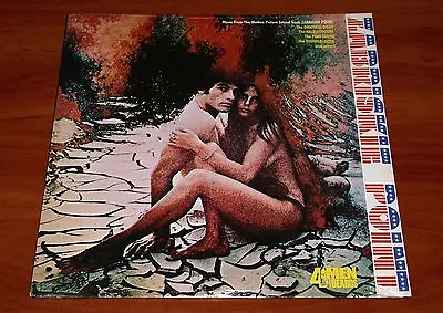 PINK FLOYD ZABRISKIE POINT OST LP *RARE* 4MEN VINYL USA PRESS -NOT- GATEFOLD New • $129