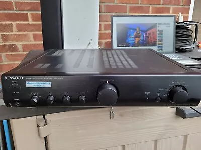 £40 • Buy Kenwood Kaf-3030r Integrated Amplifier