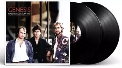 Genesis Nassau Coliseum 1981: The Long Island Broadcast (Vinyl) (UK IMPORT) • $39.08