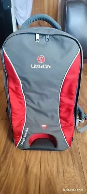 Littlelife Ultralight Convertible Backpack Child Carrier Excellent Condition • £44.99