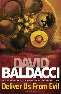 Deliver Us From Evil By  David Baldacci. 9780230746688 • £3.48