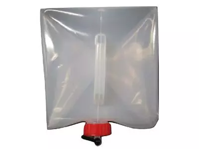 Collapsible Water Carrier Bag With Tap 20L (Container Dispenser Camping) • £7.49