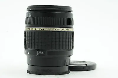 Tamron A14 AF 18-200mm F3.5-6.3 XR Di II LD Macro Lens Sony/Minolta #544 • $65.64