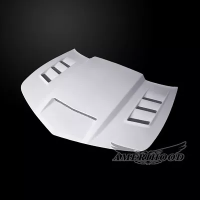 Fits 2010-2013 Chevrolet Camaro VIP Style Functional Ram Air Hood • $600