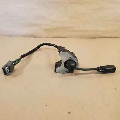 Original 1972- 1976 MG MGB Wiper Washer Overdrive Switch Lucas 39839A OEM • $103.99