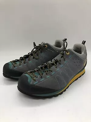 Scarpa Agile Ladies Hiking Shoes Trekking Hiking Gray EUR 40 • £51.48