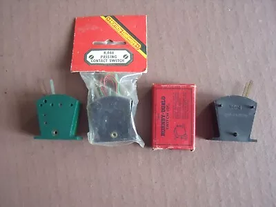 Hornby Dublo Tri-ang Switches Model Railway (six) • £8