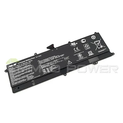 Genuine C21-X202 38Wh Battery For Asus VivoBook X201 X201E X202 X202E S200 Q200E • $29.50