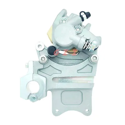 Rear Brake Caliper W/pads & Holder Assembly For KAWASAKI KDX250 1991 1992-1994 • $139.40