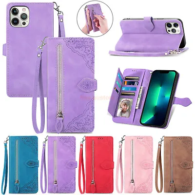 $22.03 • Buy AU For Sony Xperia 1 10 IV Ii Iii L3 L4 8 Lite Case Wallet Leather Flip Cover