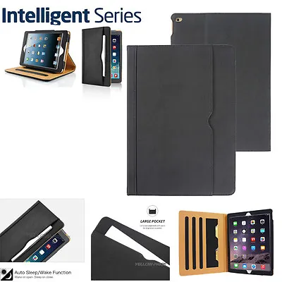 The Best Smart Leather Stand Case Screen For IPad 2 3 4  | IPad Pro 11'' / 9.7'' • $28.49