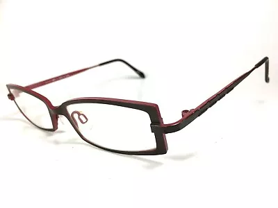 Bevel 8567 Taka-san Eyeglasses DBRD 49-17 Japan • $34.99