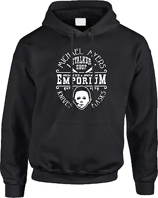 Michael Myers Halloween Fan Movie Funny Horror Humor Cult Classic  Mens Hoodie • $39.95