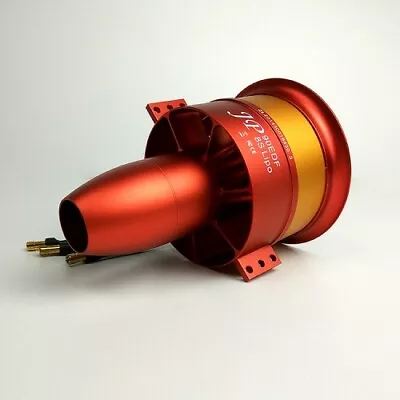 JP Hobby 90mm  8S 12 Blades 1400 Kv 4.66 Kg Full Metal Dynamic Balanced EDF Unit • $229