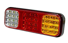 $119.99 • Buy WHITEVISION CRL280R-LED Combo Reverse Truck/Tray/Trailer Lamp - Like Narva 94210