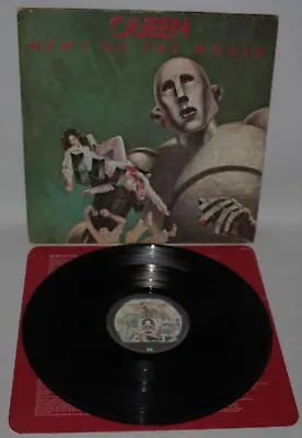 Queen – News Of The World - 1977 Vinyl LP - EMA 784 • £19.99