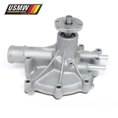 Water Pump FOR Ford F100 F150 F250 Mustang EFI Windsor V8 302 351 High Flow USMW • $135.85