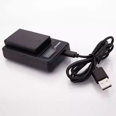 Camera Battery Charger Samsung BP-1030 NX200 NX210 NX1000 NX1100 NX2000 NX300 UK • $21