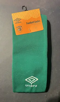 Hull City - Official Match Day Socks - Size (boys 3-6) - Bnwt • £7.19