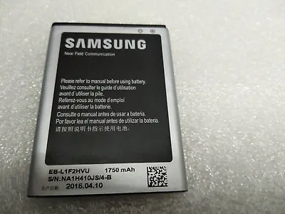 1pcs New Battery For Samsung Galaxy Nexus I9250 I515 EB-L1F2HVU 3.7V 1750mAh • $14.27