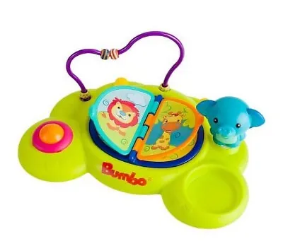 NEW Bumbo Playtop Safari Activity Center • $15.99