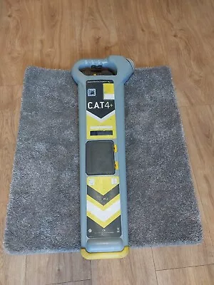 Radiodetection  C.A.T 4+ Cable Detector Tool.  • £230