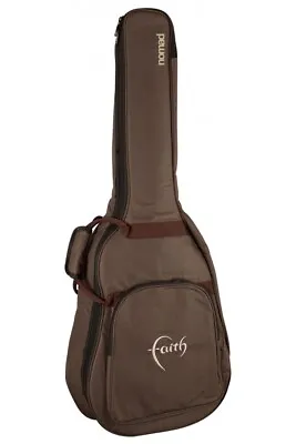 Faith FDS - Nomad Mini-Saturn Electro Acoustic Guitar • £449
