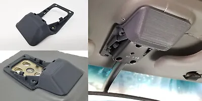 Gray Seat Belt Indicator Base 1988-1991 Honda CRX EF Civic Hatch Mirror 89 1990  • $25.95
